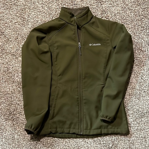 Columbia Jackets & Blazers - Columbia Green Jacket